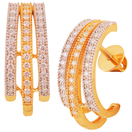 Diamond Earrings 106A084848