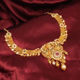 Devanshi Diamond Necklaces - OMGRA0577