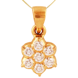 Diamond Pendant 126A027986