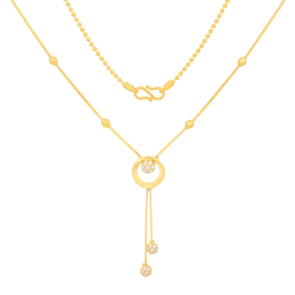 Extravagant Chic Gold Necklaces