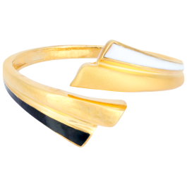 Eternal Boundless Gold Rings