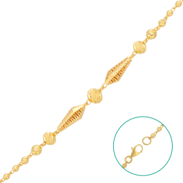 Ravishing Stylish Gold Bracelets