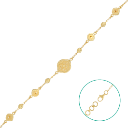 Stunning Stylish Gold Bracelets