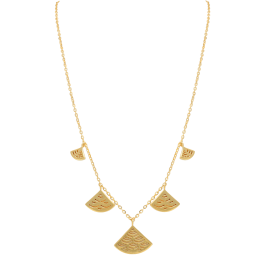 Spellbinding Shiny Gold Necklaces