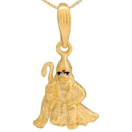 Gold Pendant 17B285158