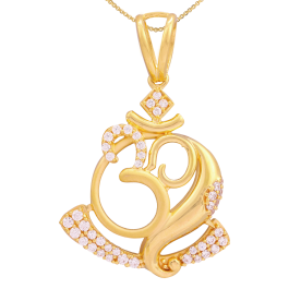 Gold Pendant 17B285389