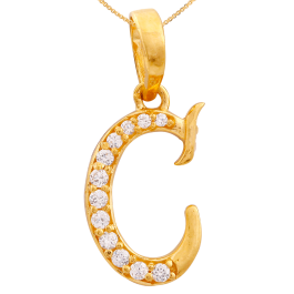 Gold Pendants | 17B285481
