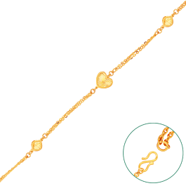 Gold Bracelet 20A932953