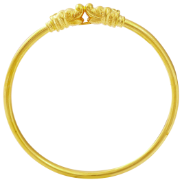 Enrich Kada Type Gold Bracelet