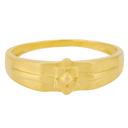 Elegant Stylish Gold Rings