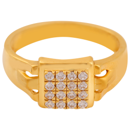 Gold Ring 24D707494