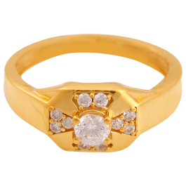 Gold Ring 24D707507