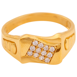 Gold Ring 24D707521