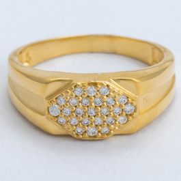 Gold Ring 24D716435