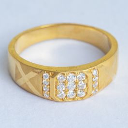 Gold Rings 24D716593