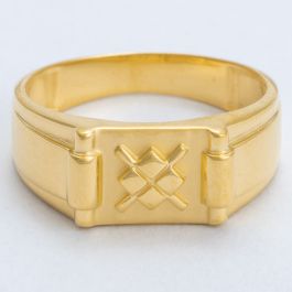 Gold Ring 24D716787