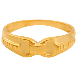 Fancy Elegant Gold Rings