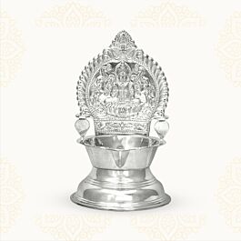 Traditional Kamakshi Lamps