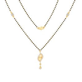 Gleaming Sun Rays Gold Necklaces