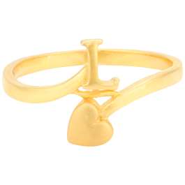  Magical Affair Romantic Gold Rings