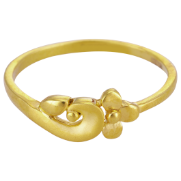 Gold Ring 38A429538