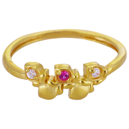 Gold Ring 38A429893