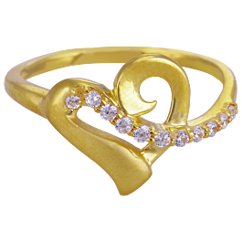 Gold Ring 38A430024