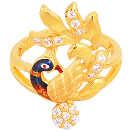 Gold Rings 38A452376