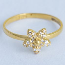 Gold Rings 38A470748