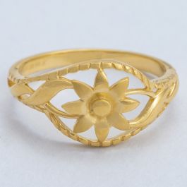 Gold Ring 38A481749