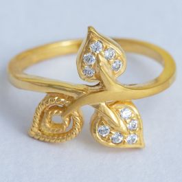Gold Rings 38A482081