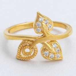 Gold Ring 38A482327