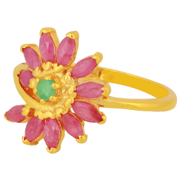 Gold Rings 44A132257