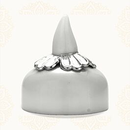 Trendy Silver Water Lamps
