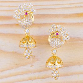 Gold Earring 4D438510