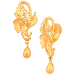 Gold Earrings 4D442786