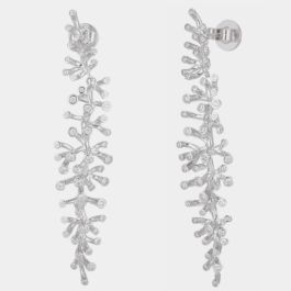 Silver Earrings 507B182974