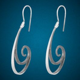 Silver Earrings 507B227952