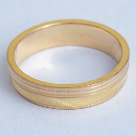 Gold Rings 64A166350