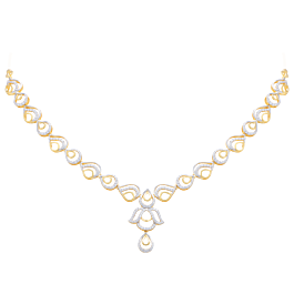 Magnificent Stylish Diamond Necklaces