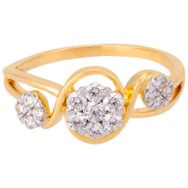 Stylish Glorious Diamond Rings