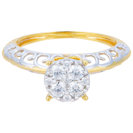 Fashionable Stylish Diamond Rings