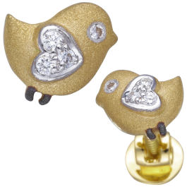 Diamond Earring 712A050869