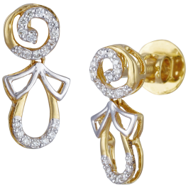 Diamond Earring 712A051780