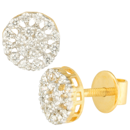 Aesthetic Timeless Classic Diamond Earrings