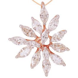 Diamond Pendant 713A019809