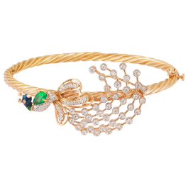 Diamond Bracelet 714A010156