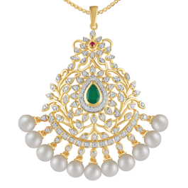 Diamond Pendant 736A000336