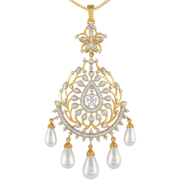 Diamond Pendant 736A000342