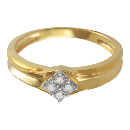 Classic Opulent Diamond Rings 